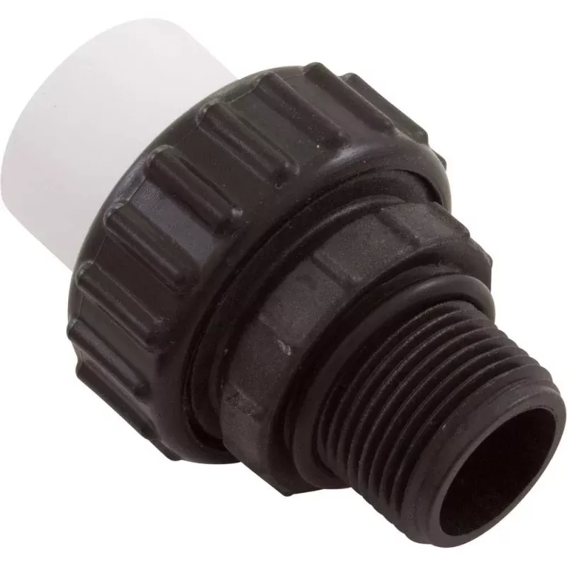 0-75-mpt-black-high-temp-self-sealing-union-21063-750-000 0.75″ MPT Black High Temp Self-Sealing Union || 21063-750-000