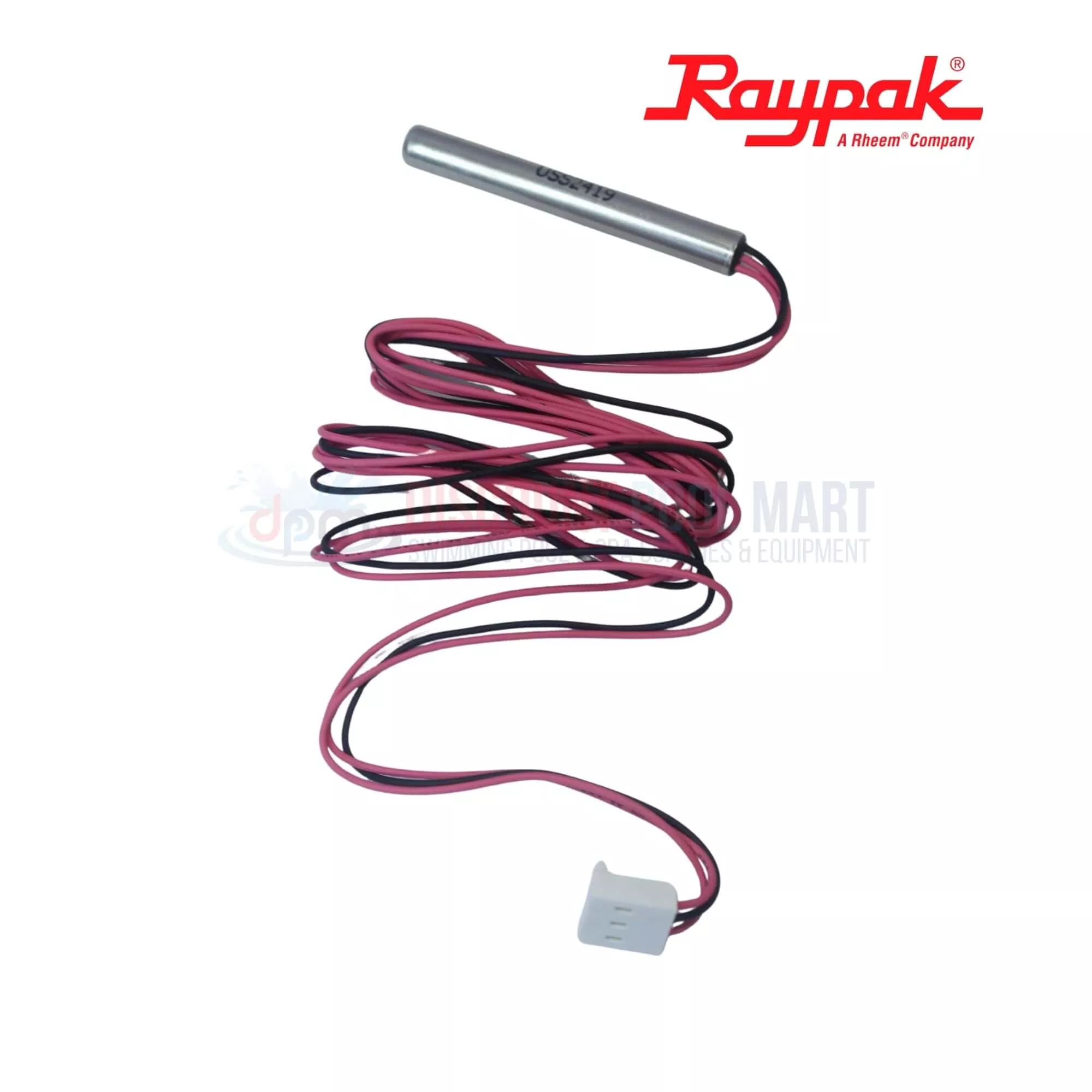 005299b-raypak-temperature-sensor-rp2100-heaters 005299B | Raypak Temperature Sensor For RP2100 Heaters