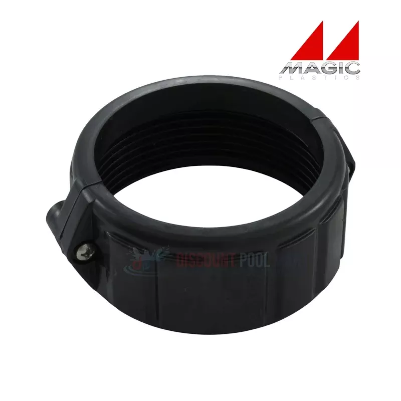 0121109020-magic-plastics-2-split-nut-pump-union 0121109020 | Magic Plastics 2″ Split Nut Pump Union