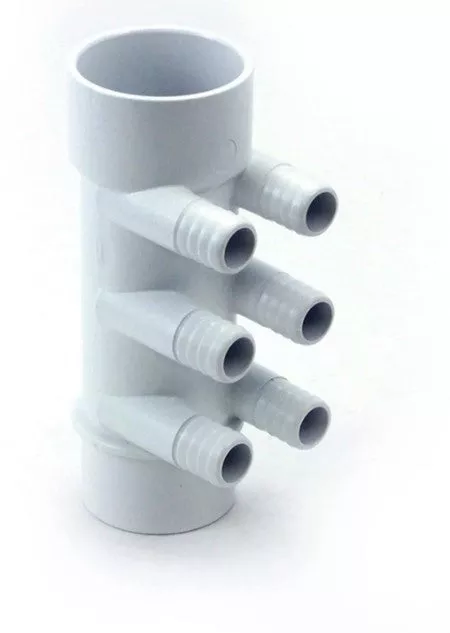 0366-20-manifold-pvc-magic-2s-x-2spg-x-6-3-4rb-ports 0366-20 Manifold, PVC, Magic, 2S x 2Spg x (6) 3/4RB Ports