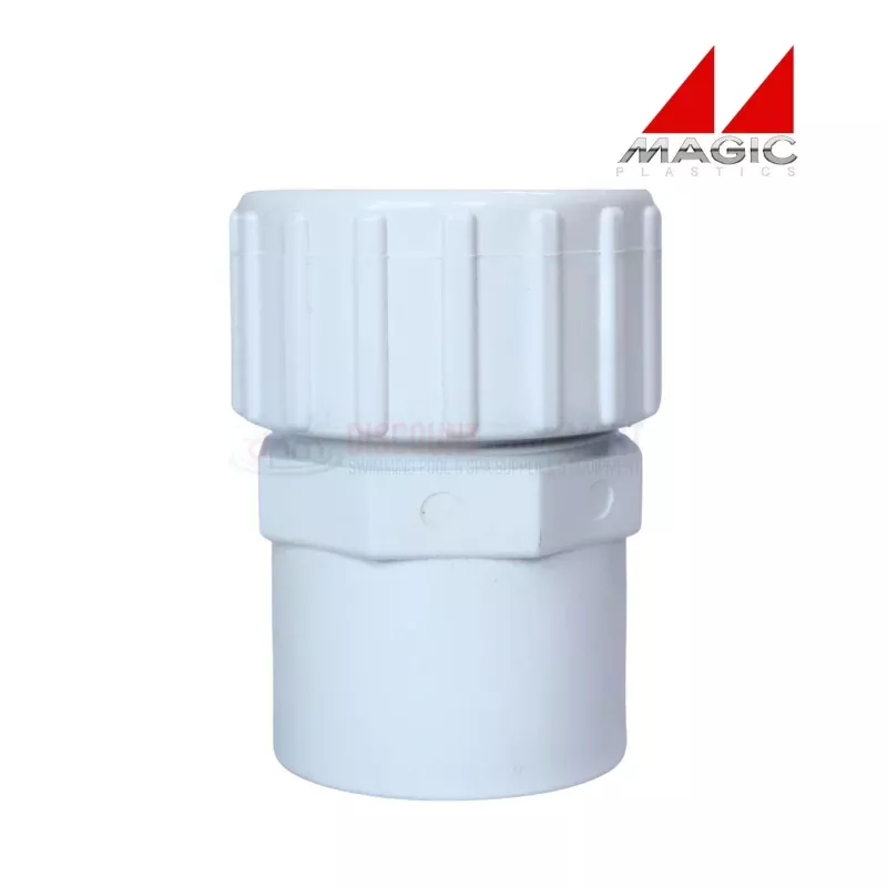0606-15-magic-plastics-1-5-copper-to-pvc-coupling-adapter 0606-15 | Magic Plastics 1.5 Copper to PVC Coupling Adapter