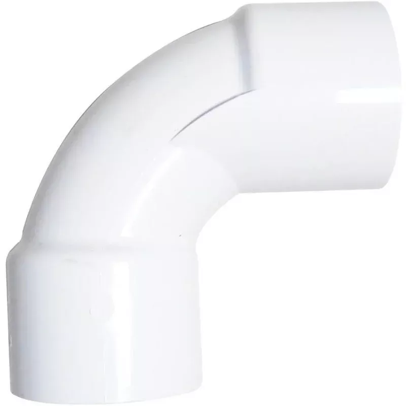 1-1-2-socket-x-socket-white-sweep-90-degree-elbow-21105-000-000 1-1/2″ Socket x Socket White Sweep 90 Degree Elbow || 21105-000-000
