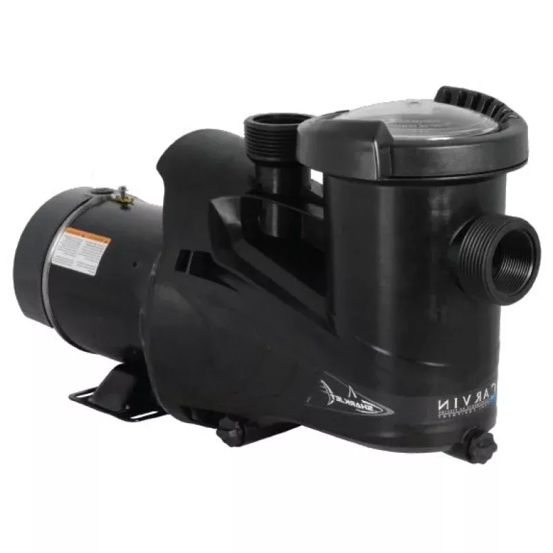 1-5-hp-2-speed-sharkjet-series-above-ground-pump-with-vertical-disc 1.5 HP 2-Speed Sharkjet Series Above Ground Pump with Vertical Disc