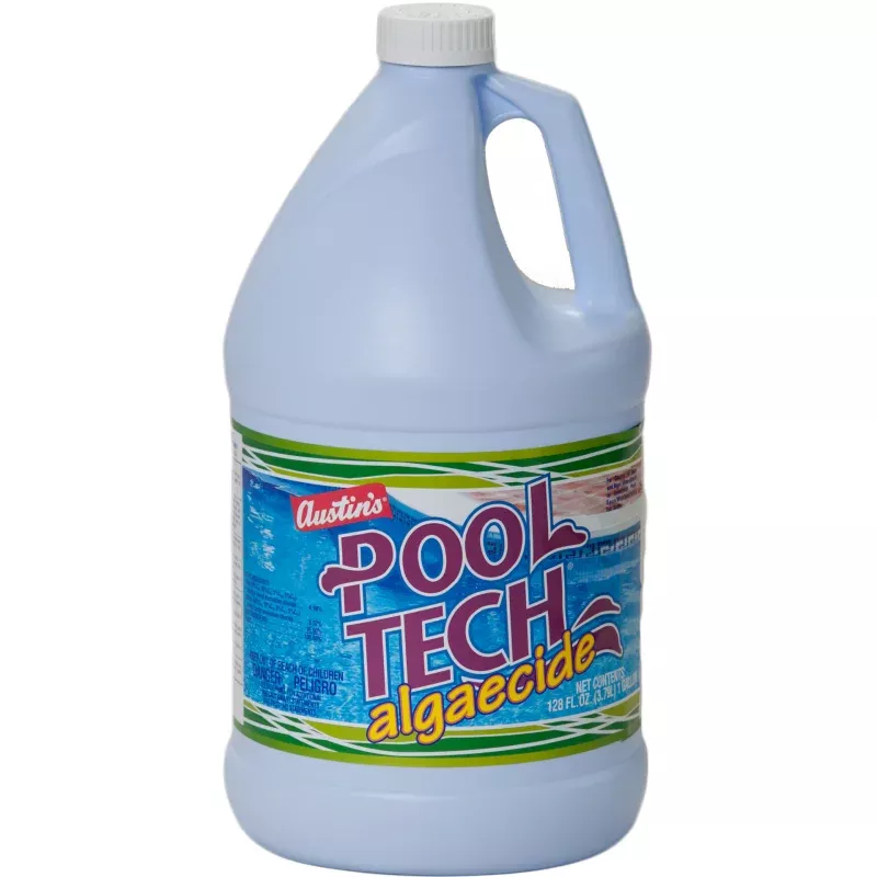 1-gallon-pool-tech-algaecide 1 GALLON POOL TECH ALGAECIDE