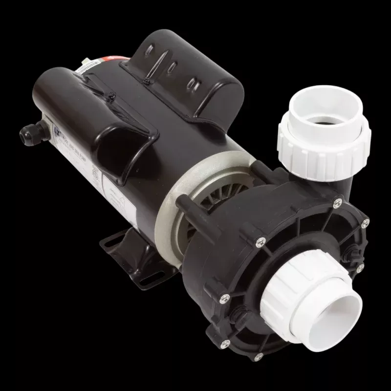 1-hp-lx-spa-pump-2-speed-115v 1 HP LX Spa Pump – 2-Speed – 115V