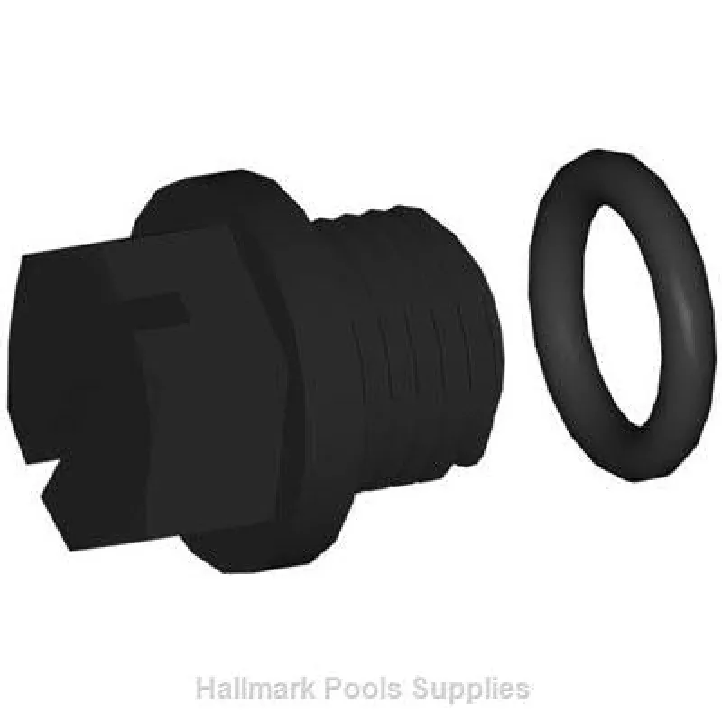 25-drain-plug-w-gasket .25″ Drain Plug W/ Gasket