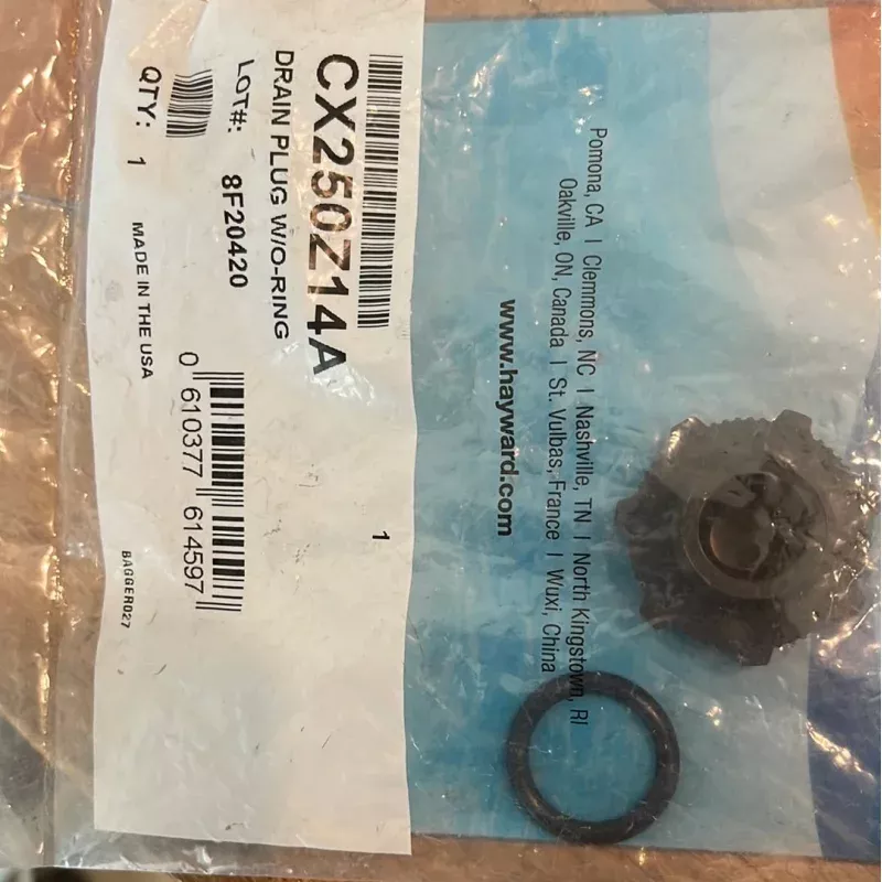 50-drain-plug-with-o-ring .50 Drain plug with O Ring