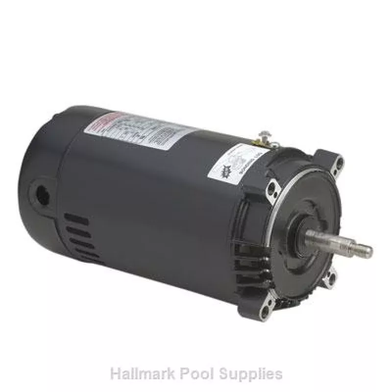 75hp-115-230v-ur-56j-odp-threaded-motor-ust1072 .75HP 115/230V UR 56J Odp Threaded Motor UST1072