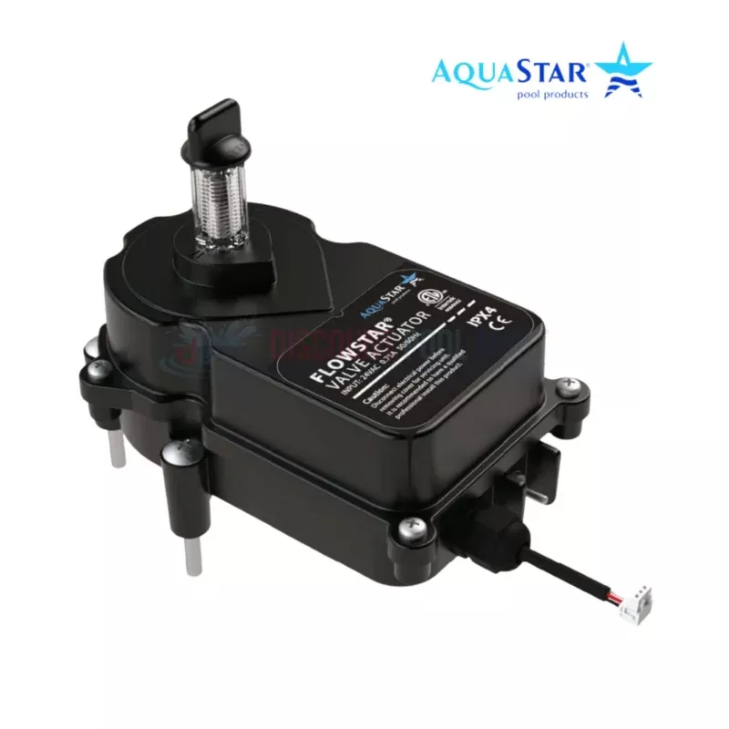 ava24-aquastar-24v-flowstar-valve-actuator AVA24 | AquaStar 24V FlowStar Valve Actuator