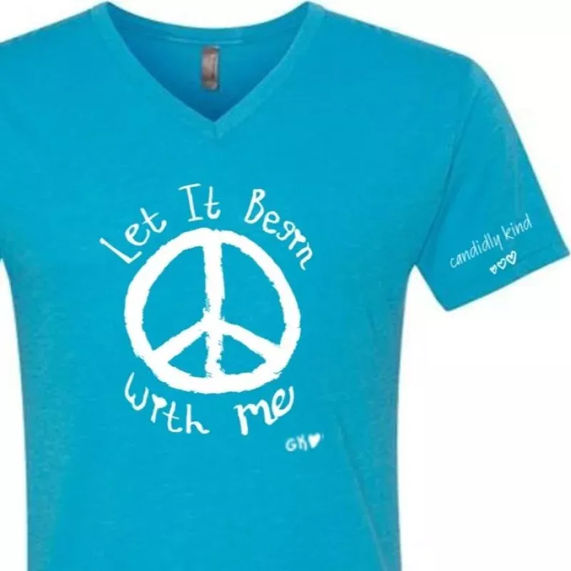 let-it-begin-with-me-unisex-t-shirt “Let It Begin With Me” Unisex T-shirt