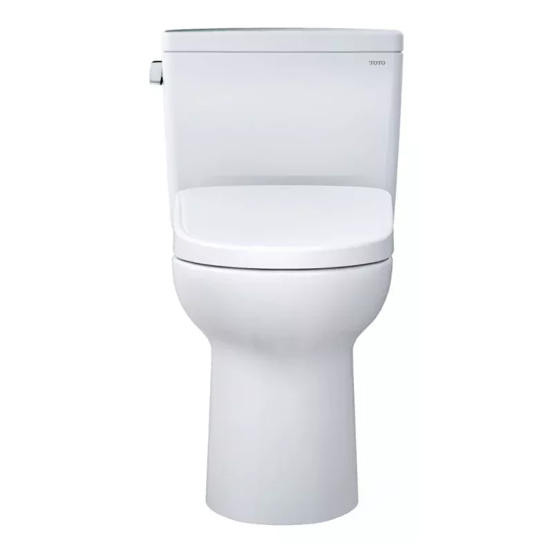[MW7764736CSFG.10#01] TOTO Drake 1.6 GPF Elongated Chair Height Toilet With Washlet S7A And 10″ Rough In (SAK78513)