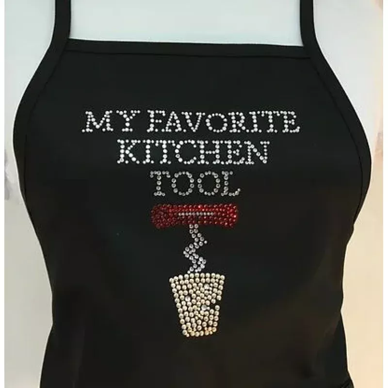 my-favorite-kitchen-tool-apron “My Favorite Kitchen Tool” Apron