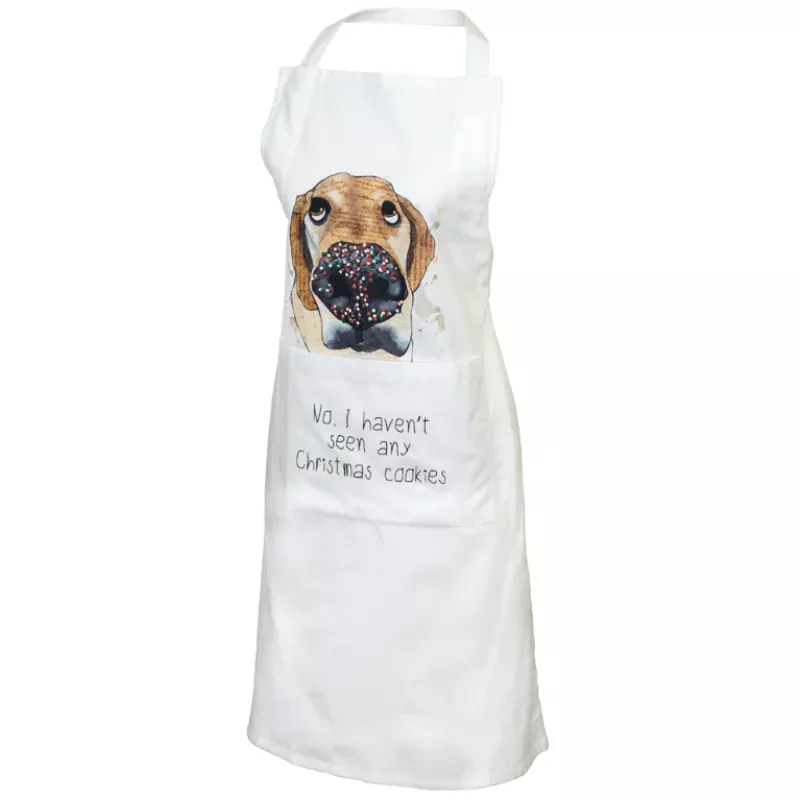 no-i-haven-t-seen-any-christmas-cookies-apron “No, I Haven’t Seen Any Christmas Cookies” Apron