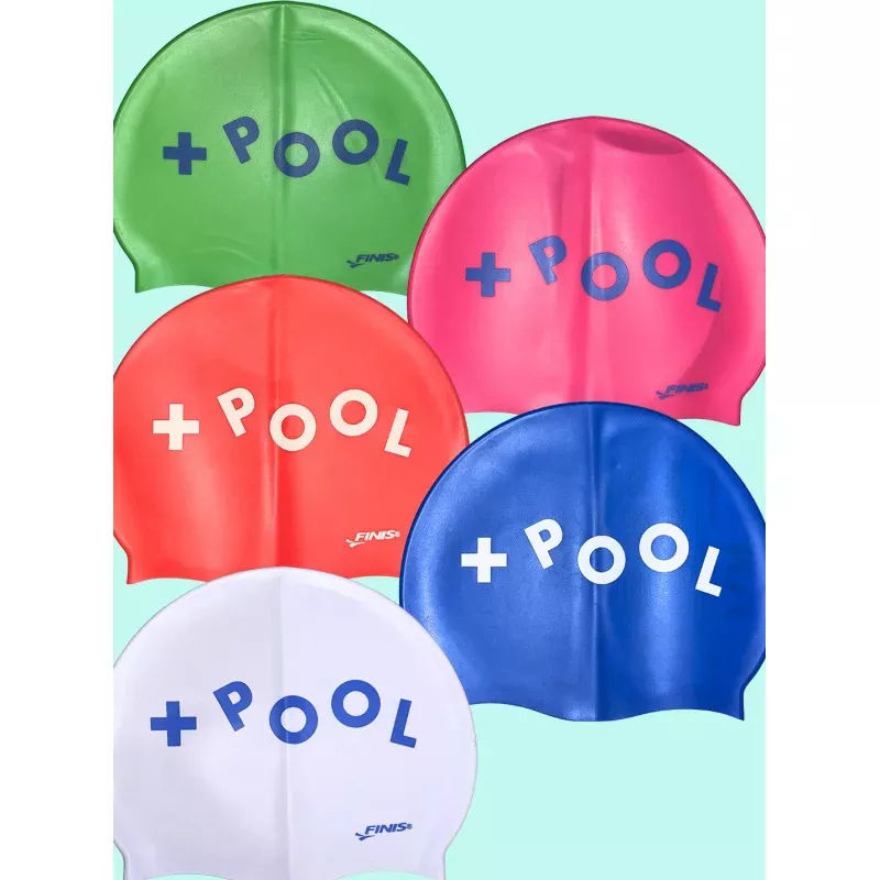 pool-swim-caps + POOL Swim Caps