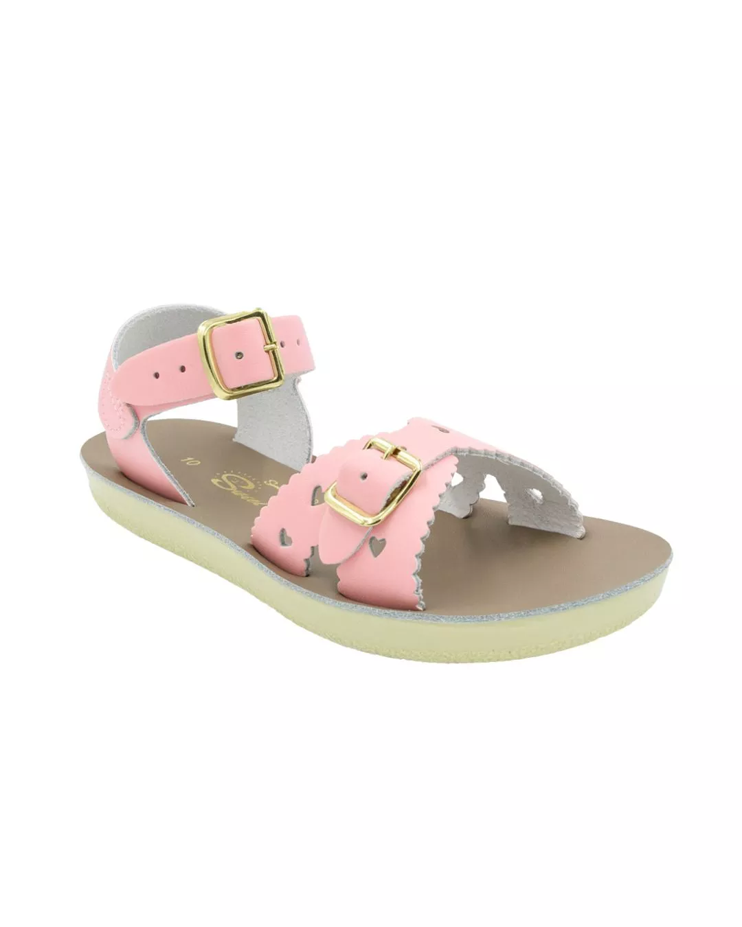 [Pre-Order] Salt Water Sandals – Sweetheart Pink