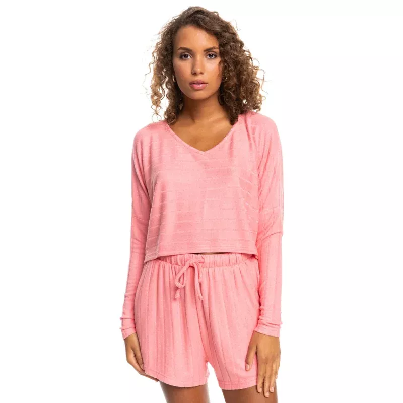 roxy-women-s-catch-me-if-you-can-long-sleeve-top Roxy Women’s Catch Me If You Can Long Sleeve Top