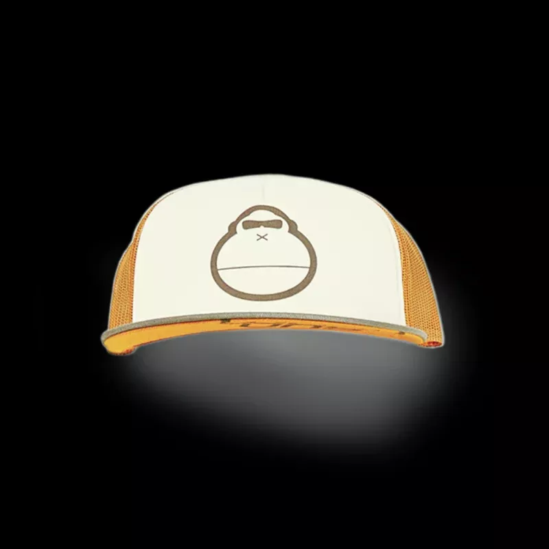sonny-trucker-hat-dijon ‘Sonny’ Trucker Hat – Dijon