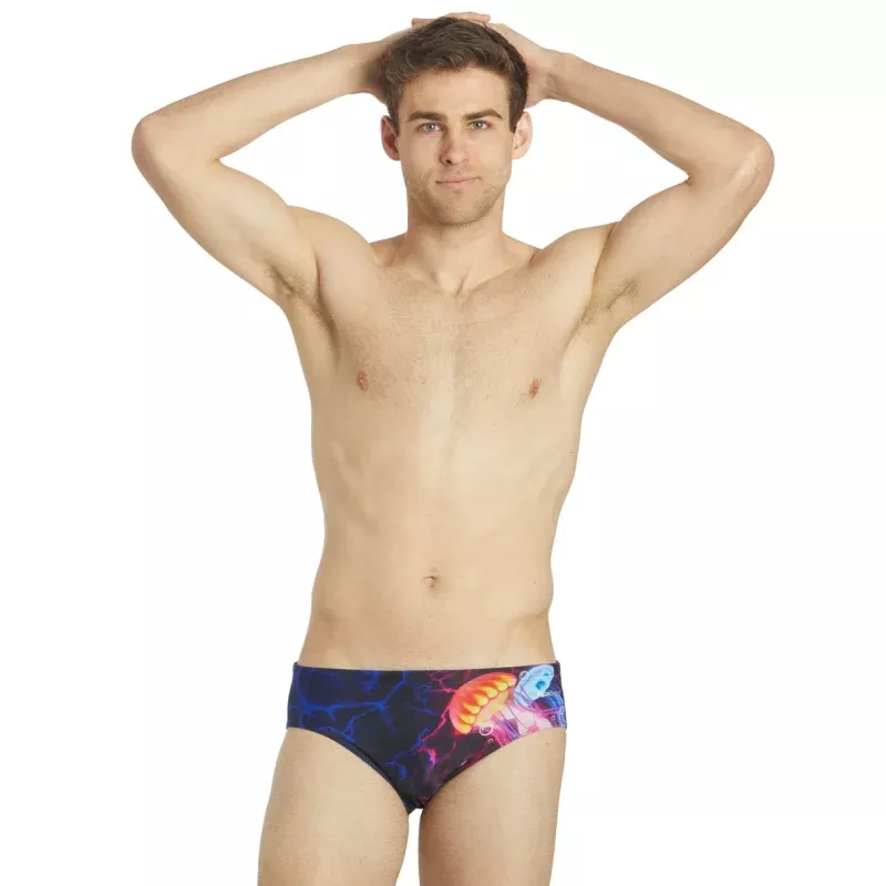 sporti-jelly-fish-brief-swimsuit Sporti Jelly Fish Brief Swimsuit