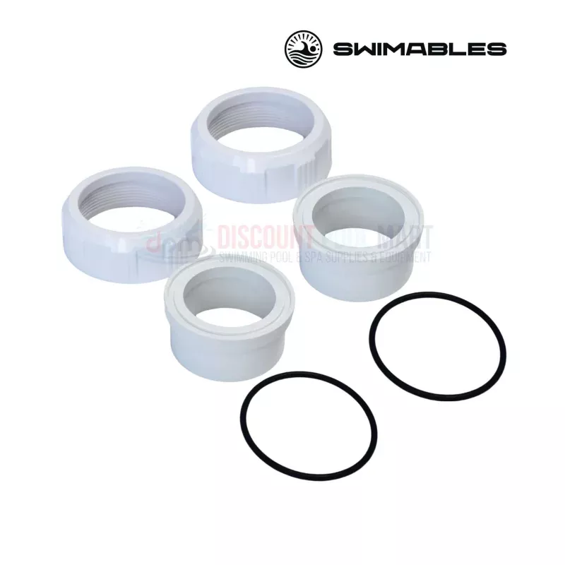 sw-41-188-swimables-pentair-heater-2-half-union-adapter-kit-pkg188z SW-41-188 | Swimables Pentair Heater 2″ Half Union Adapter Kit | PKG188Z