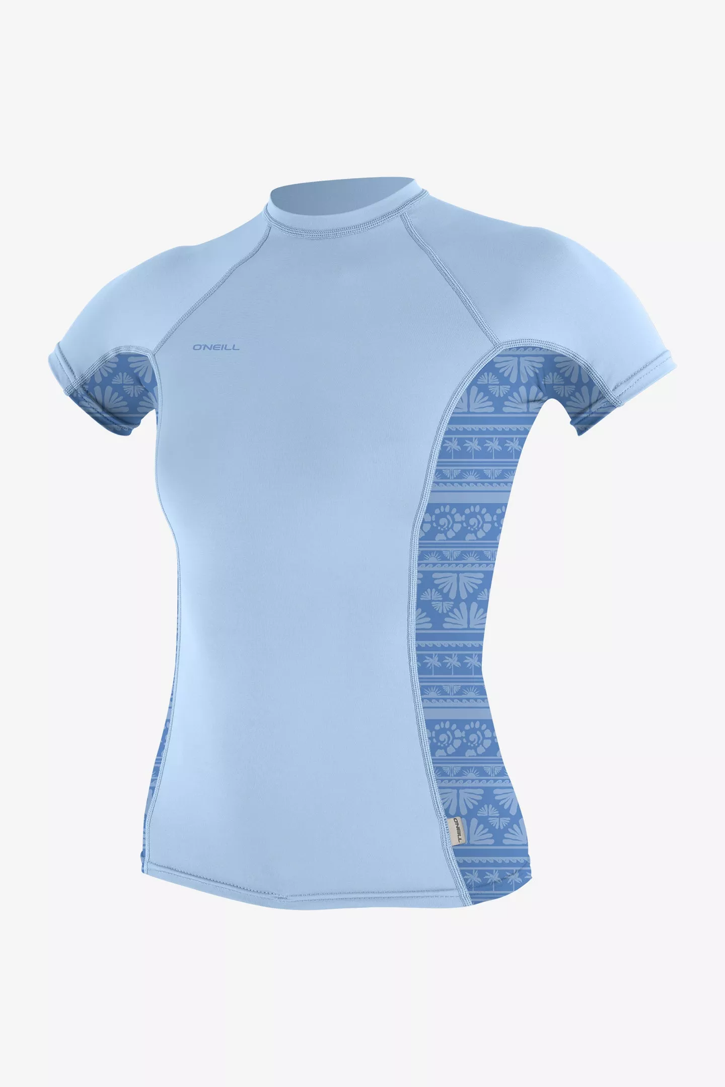 women-s-hyperfreak-skins-s-s-rash-guard Women’s Hyperfreak Skins S/S Rash Guard
