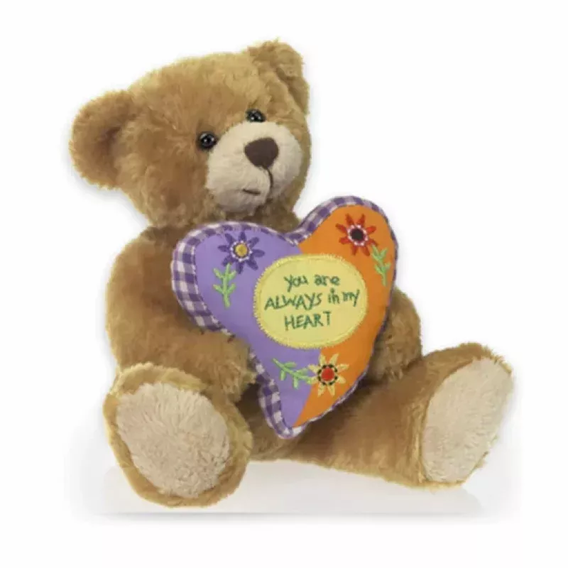 you-are-always-in-my-heart-teddy-bear “You Are Always In My Heart” Teddy Bear