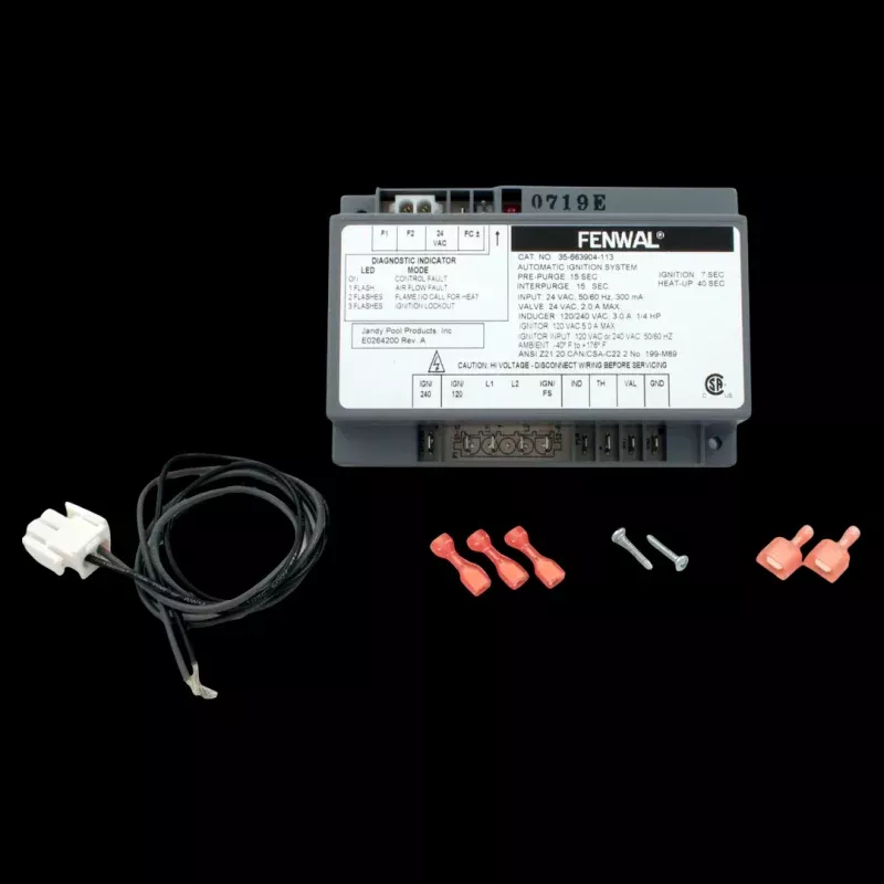 zodiac-r0202900-ignition-control Zodiac R0202900 Ignition Control