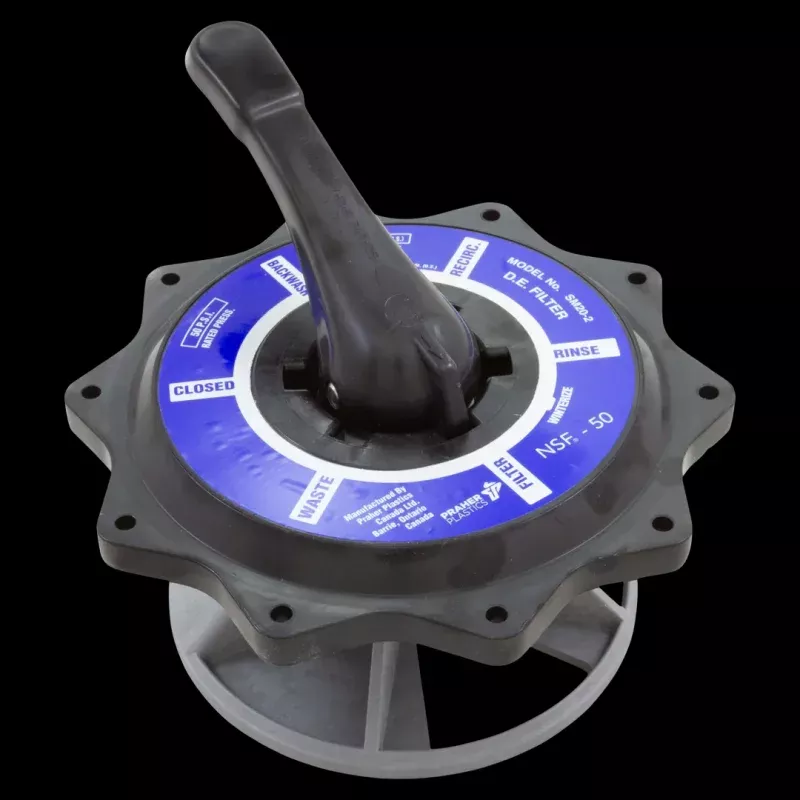 zodiac-r0443900-multi-port-valve-assembly Zodiac R0443900 Multi-Port Valve Assembly