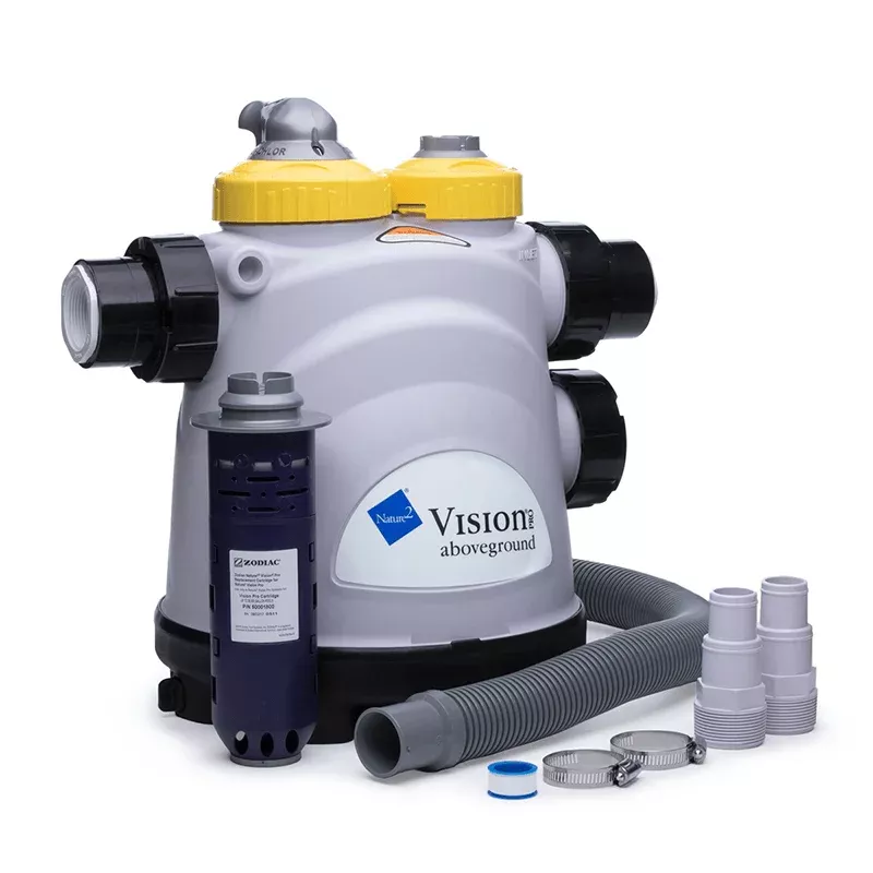 zodiac-vision-pro-above-ground-pool-chlorinator Zodiac Vision Pro Above Ground Pool Chlorinator