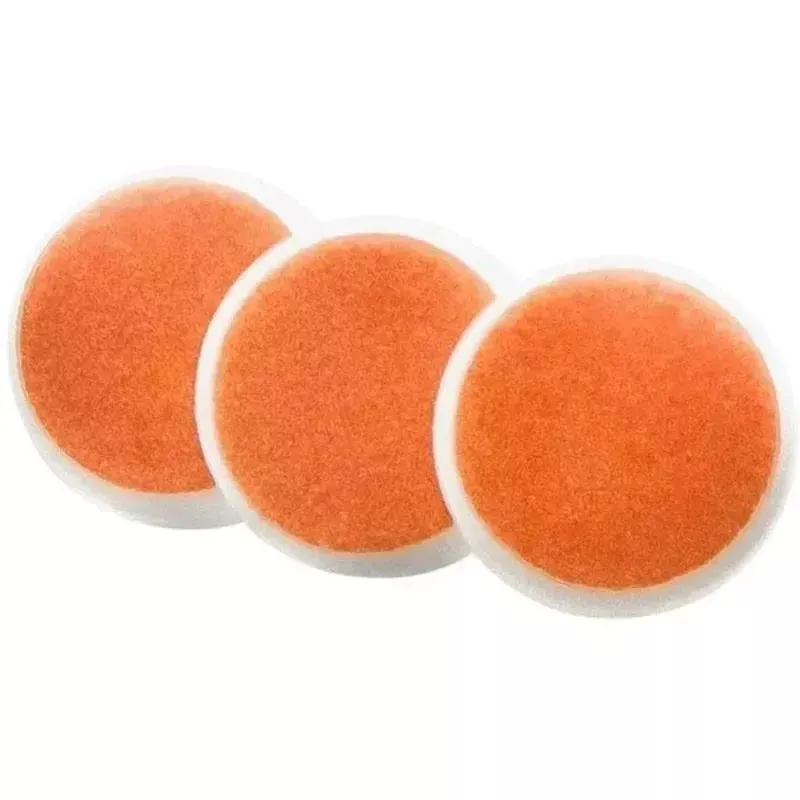 zoli-3pk-buzz-b-baby-nail-trimmer-orange-replacement-pads Zoli – 3Pk Buzz B Baby Nail Trimmer, Orange (Replacement Pads)