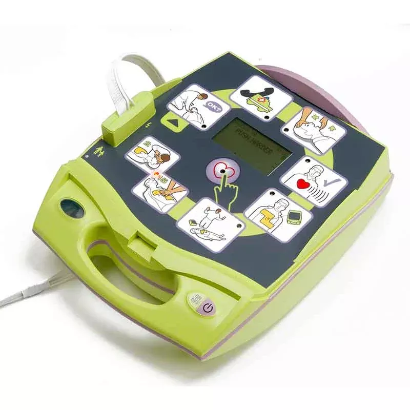 zoll-aed-plus-fully-automated-defibrillator-with-padz-batteries Zoll AED Plus Fully Automated Defibrillator with Padz and Batteries