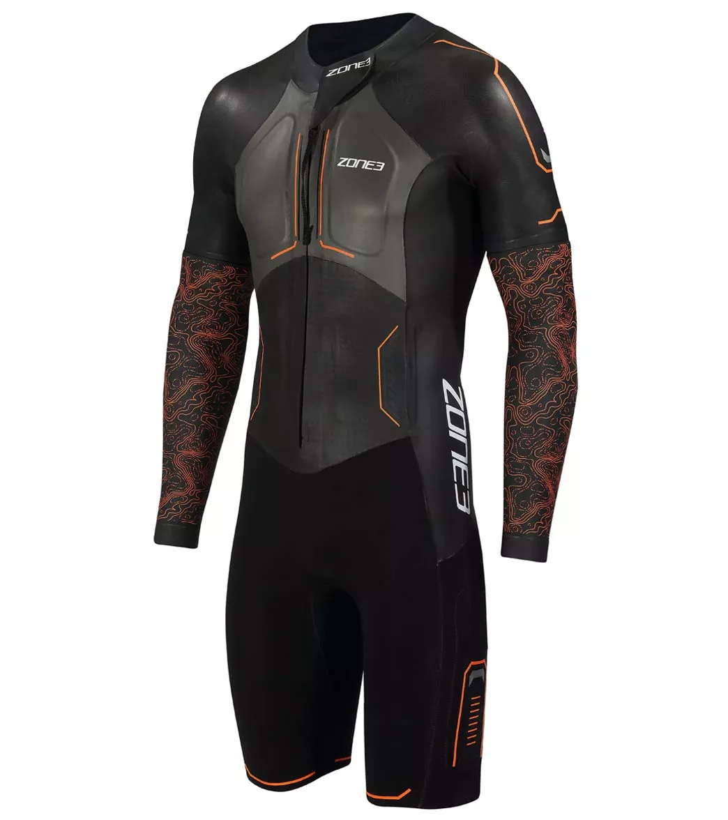 zone3-men-s-evolution-short-sleeve-swimrun-wetsuit Zone3 Men’s Evolution Short Sleeve SwimRun Wetsuit