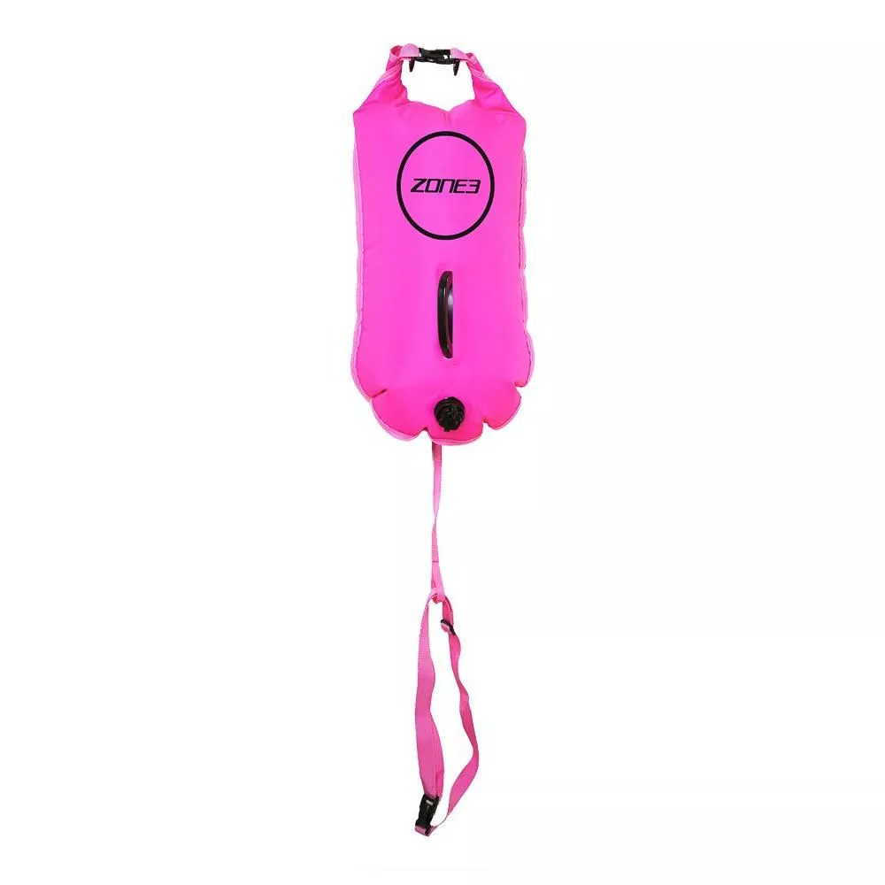 zone3-swim-buoy-hot-pink Zone3 Swim Buoy Hot Pink