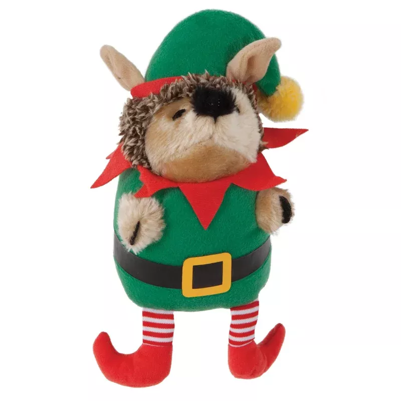 zoobilee-elf-heggie-dog-toy Zoobilee Elf Heggie Dog Toy